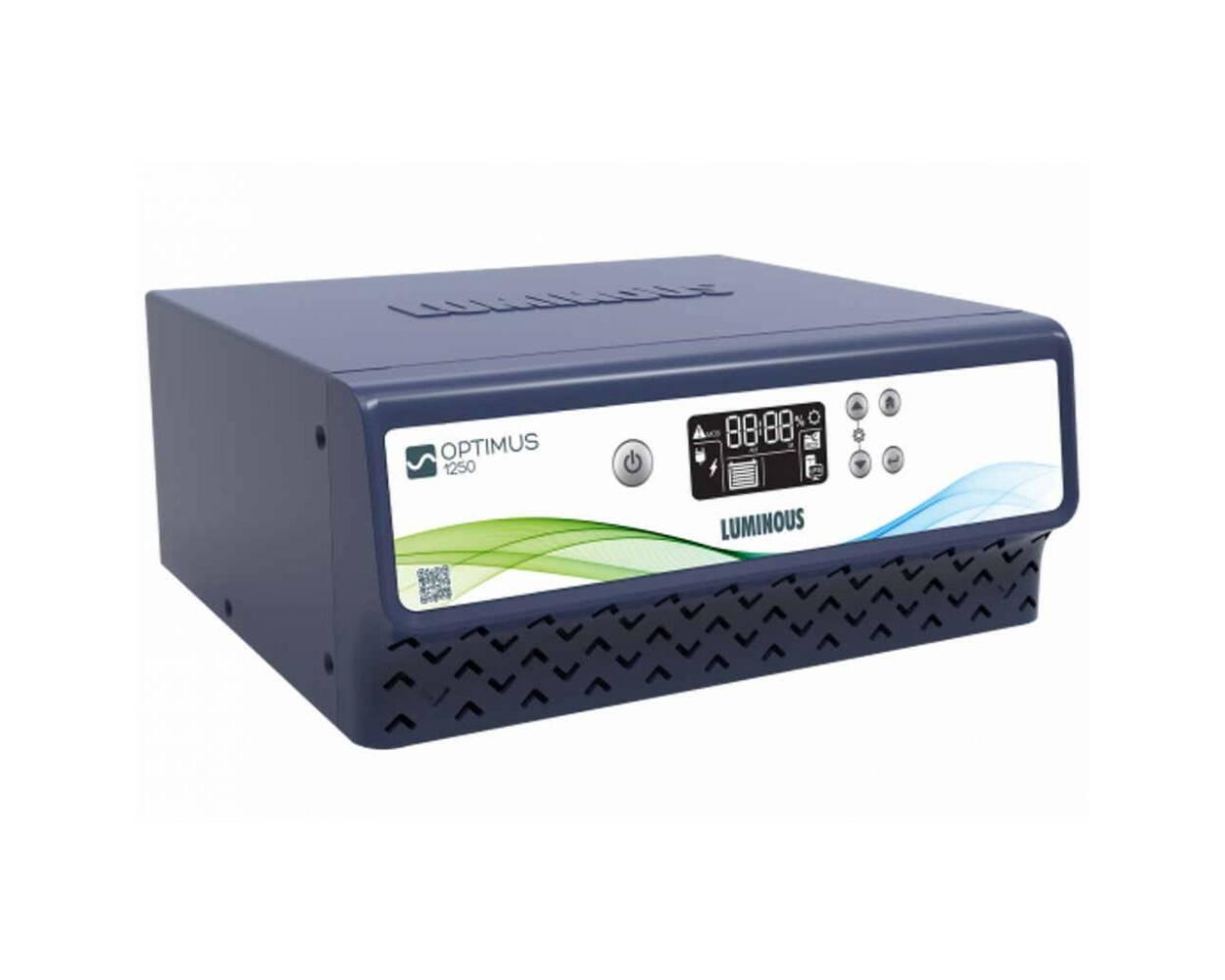 Luminous 1.5kVA Pure Sine Wave Inverter